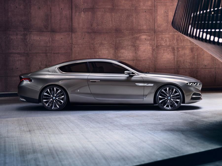  BMW Gran Lusso Coupe 2013 года  (фото 2 из 15)